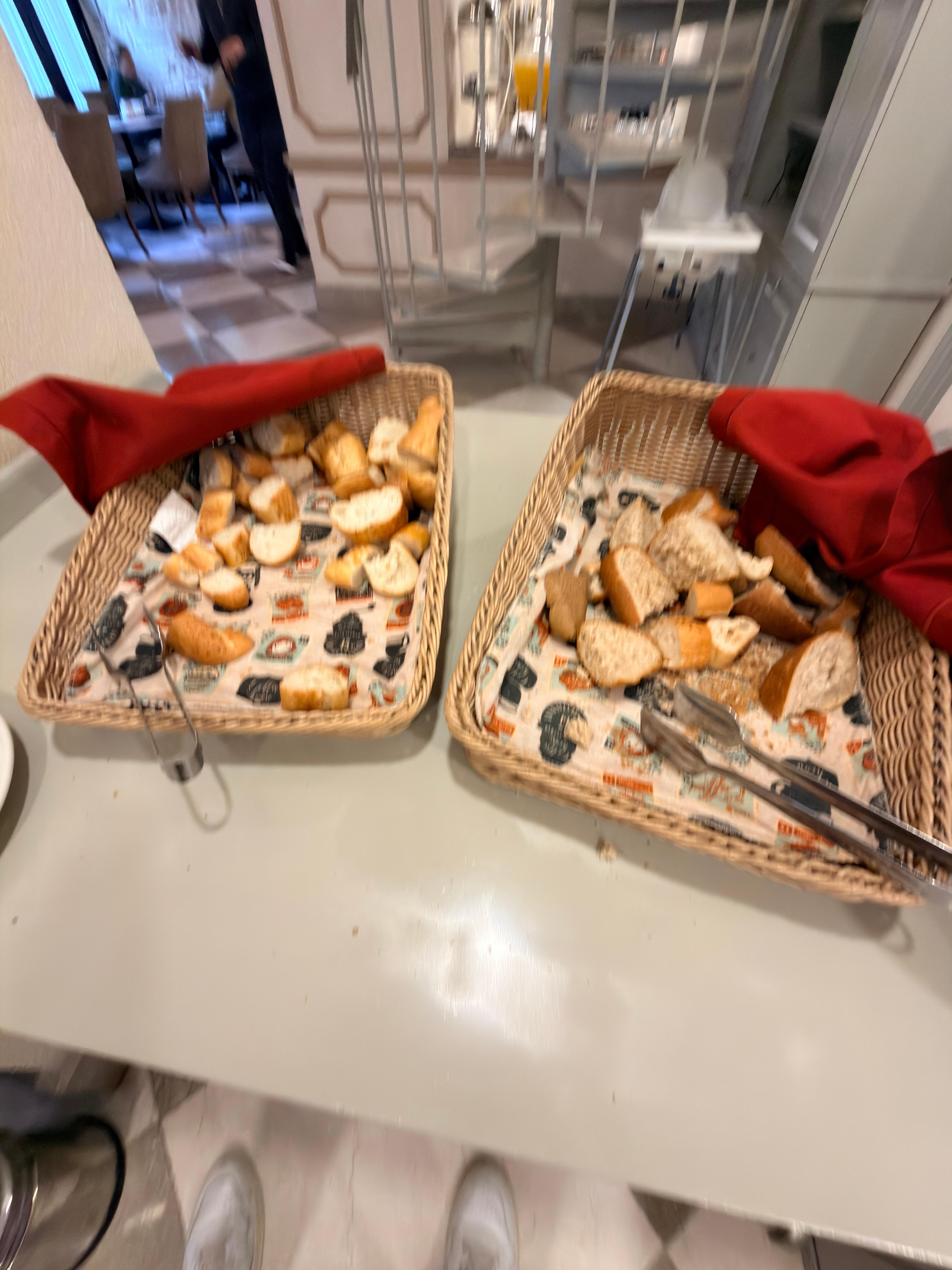 Literally seems leftovers 