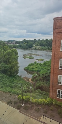 View from 4th floor king room