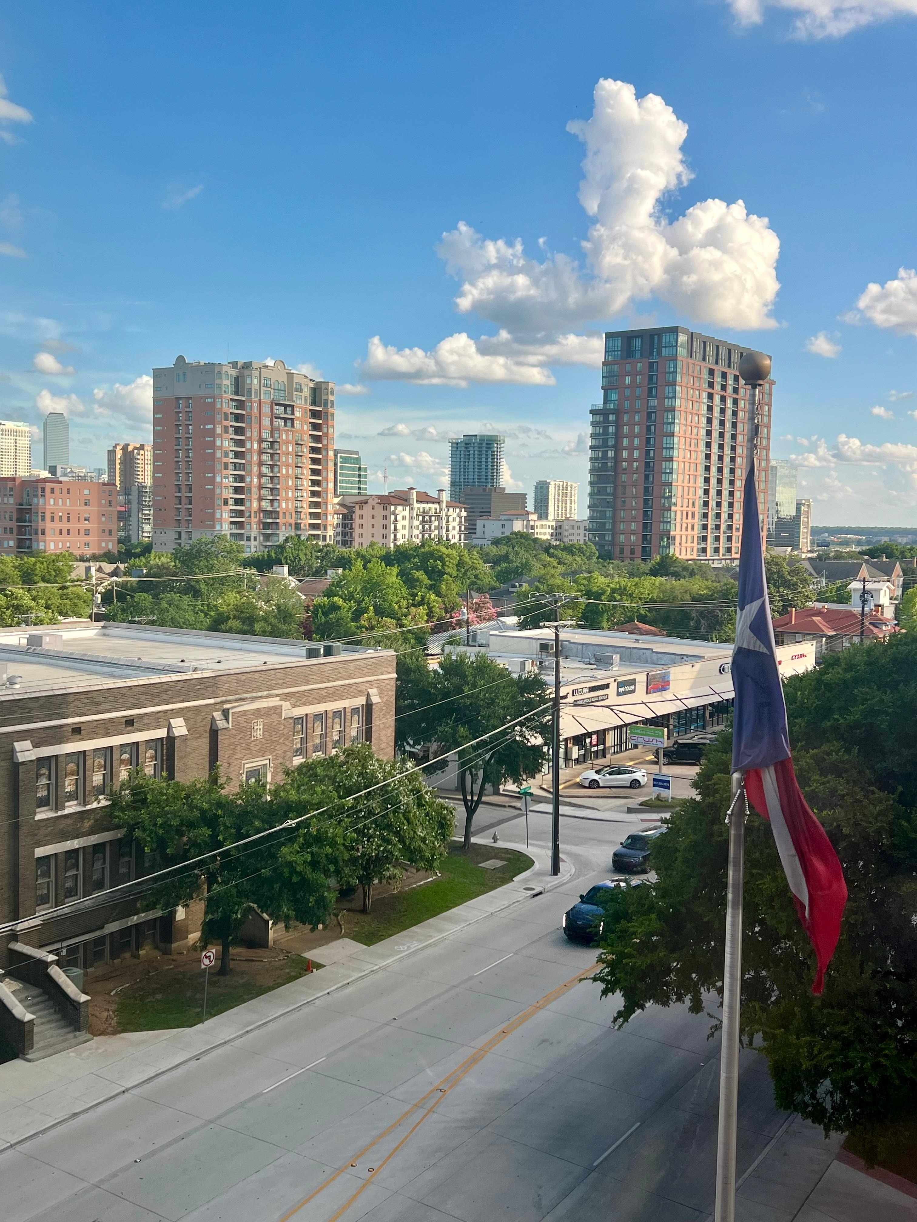 City view