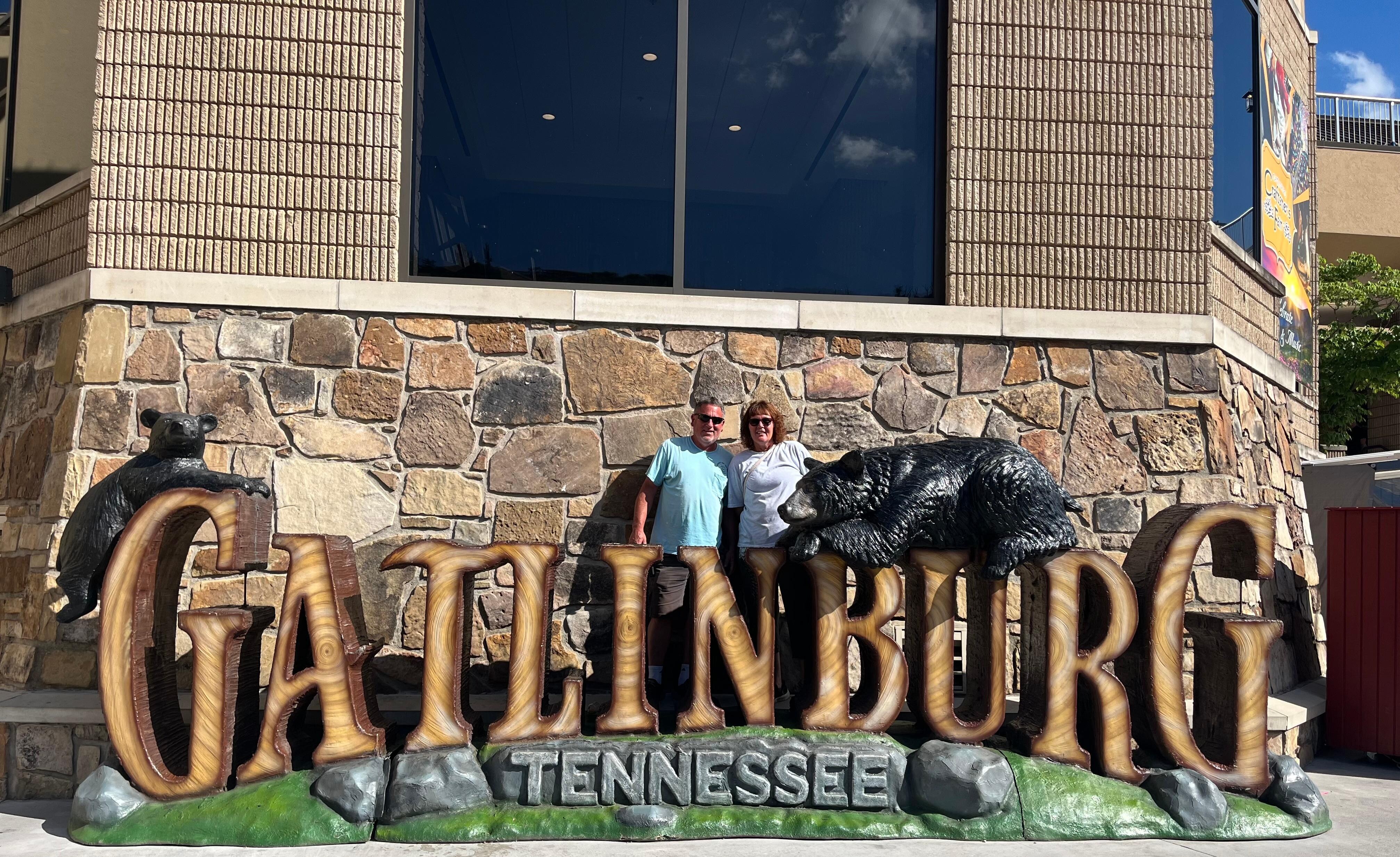 The town was awesome.  