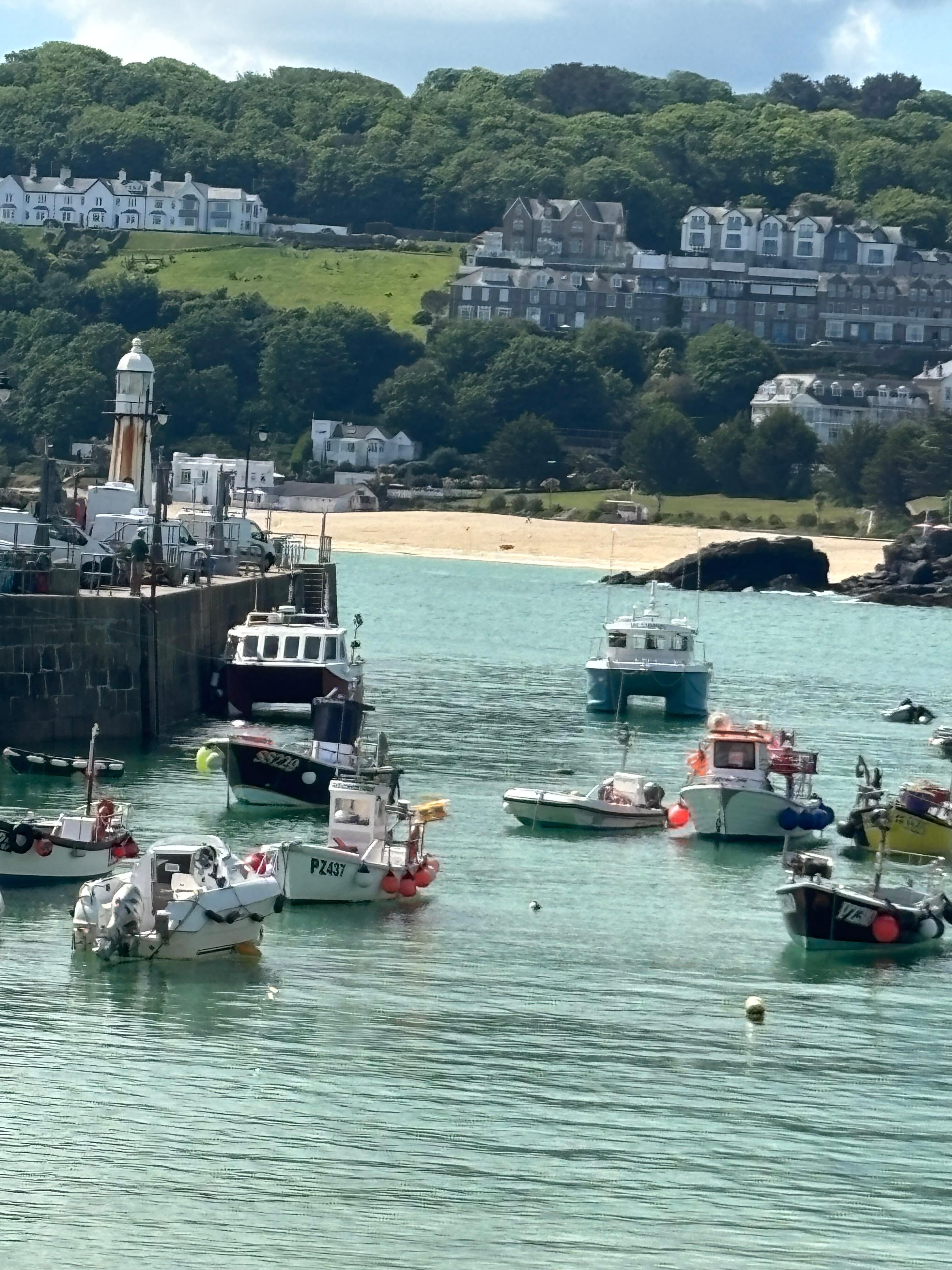 Beautiful St. Ives