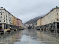 View a few steps from the hotel