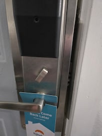 Will not latch deadbolt