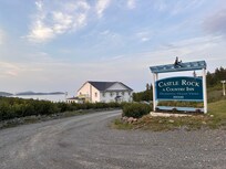 View of Inn from road