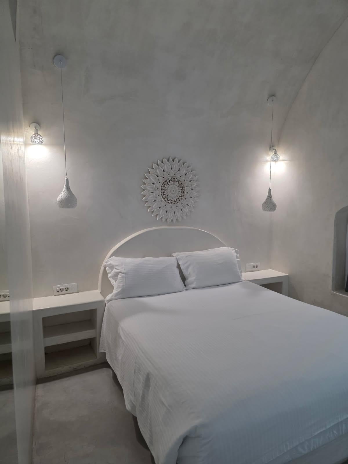 Really comfortable beds. 