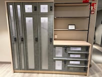 Schnell Verfügbare zusätzliche Ausstattung je Etage