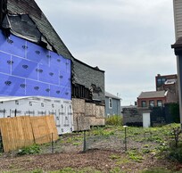 Next door to the property