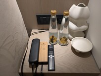 コンプリメンタリーのお水