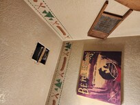 Bathroom fan fixtures not working