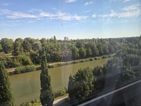 View from room windows