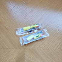 Hotel gives you ear plugs as noise is So Bad