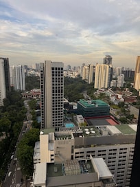 View from the room