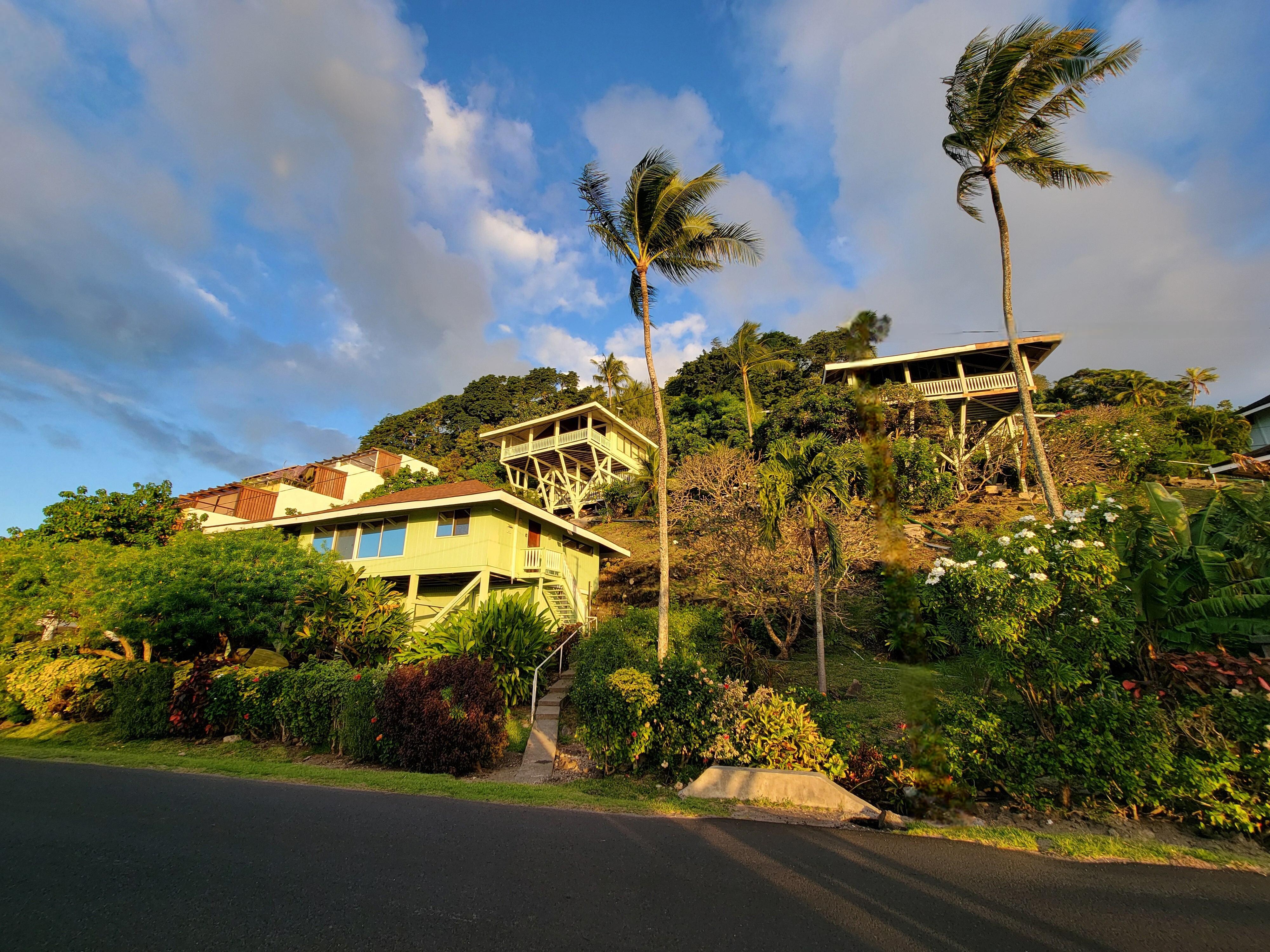 Coco's Place amongst the other "condominiums".