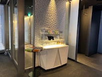 Great selection of toiletry and personal needs