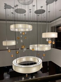 Fun lighting