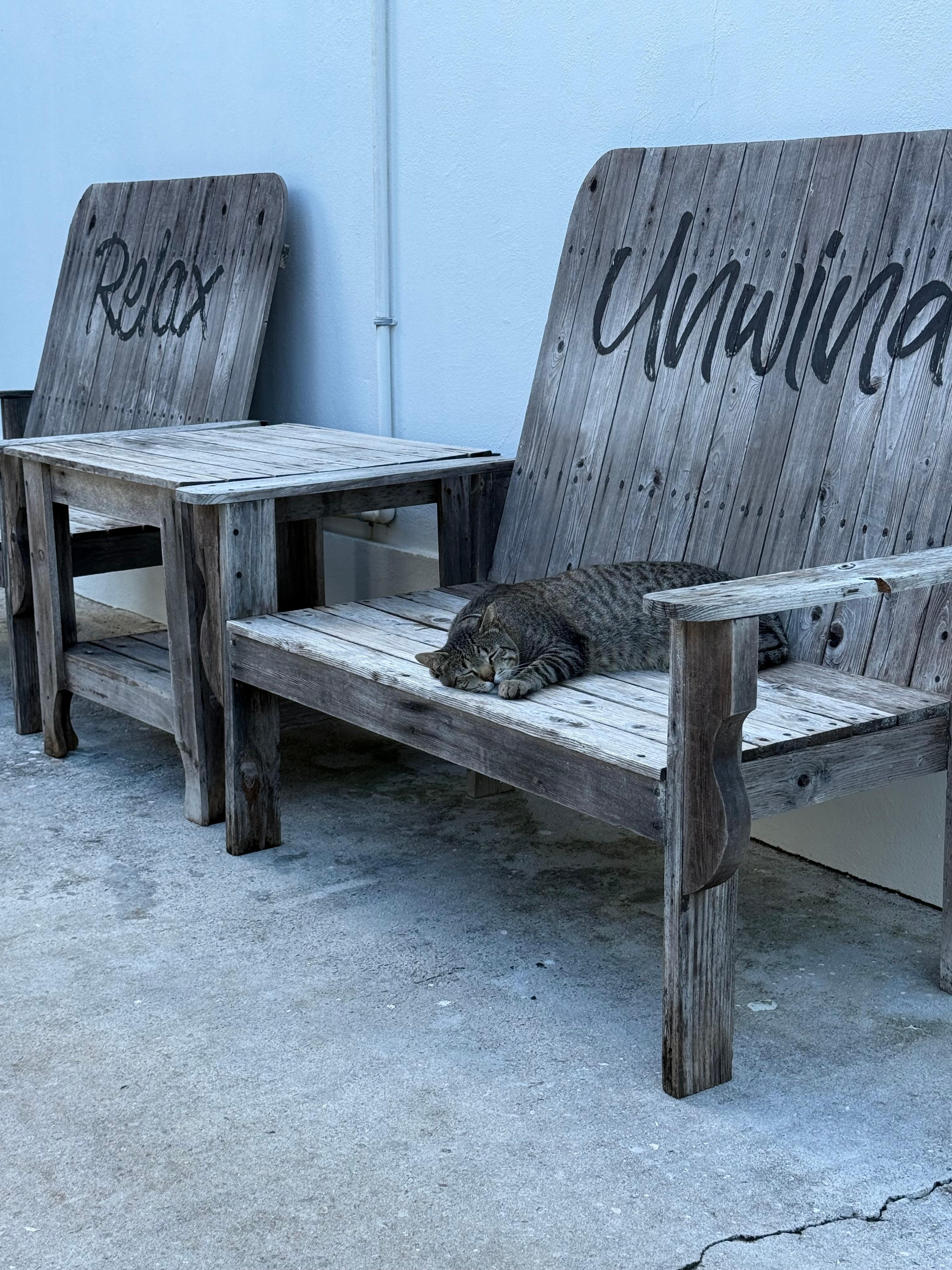 A wonderful place to unwind!