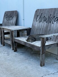 A wonderful place to unwind!