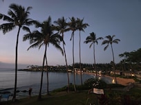 The view from the condo