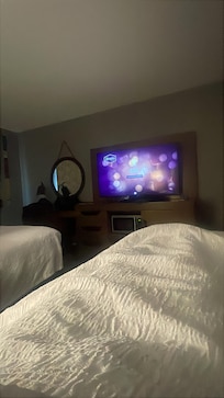 Room check in was fast and we came early ❤️