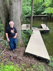 Ramp and dock
