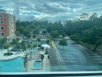 Very pretty view