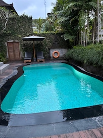 Beautiful and clean pool