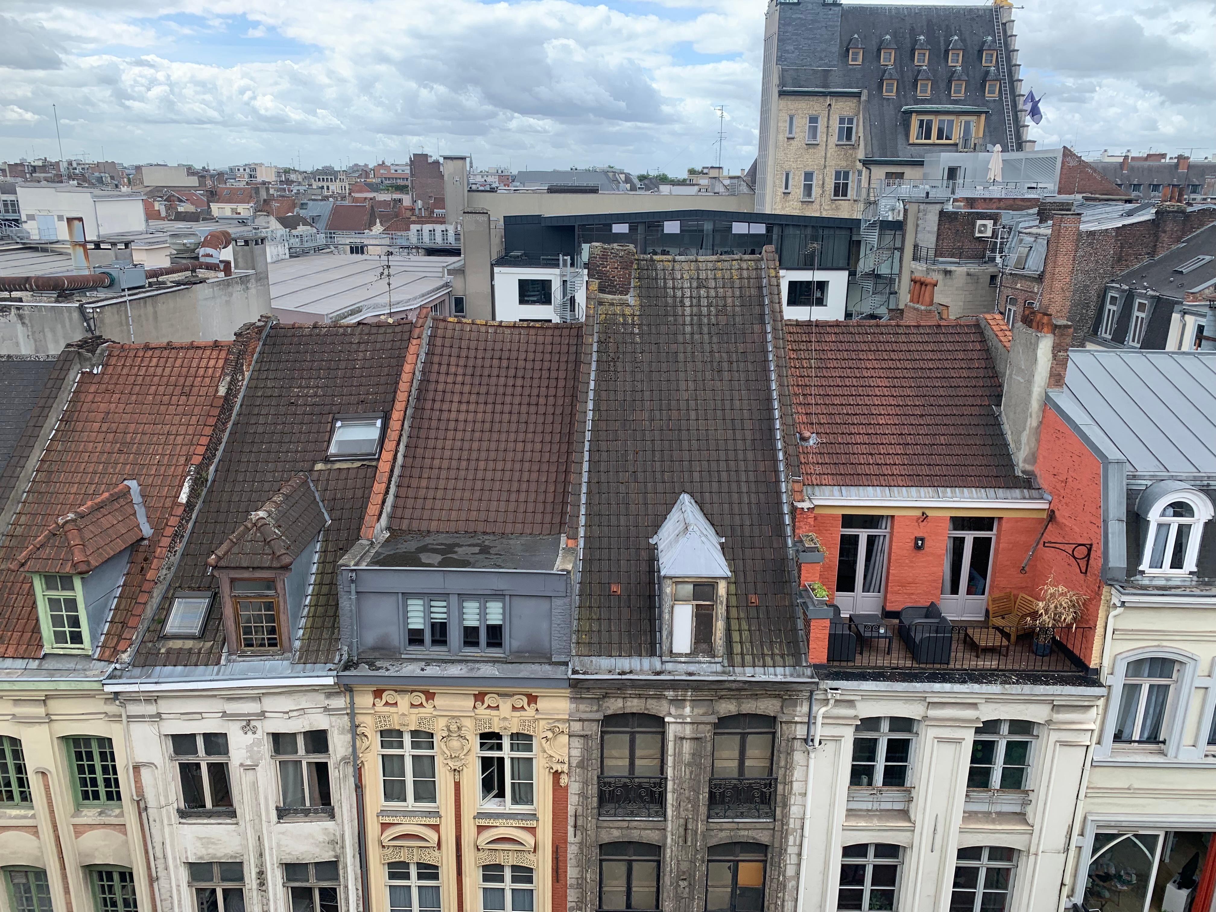 View from the room