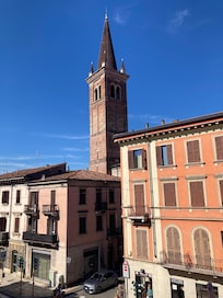 View from the living room