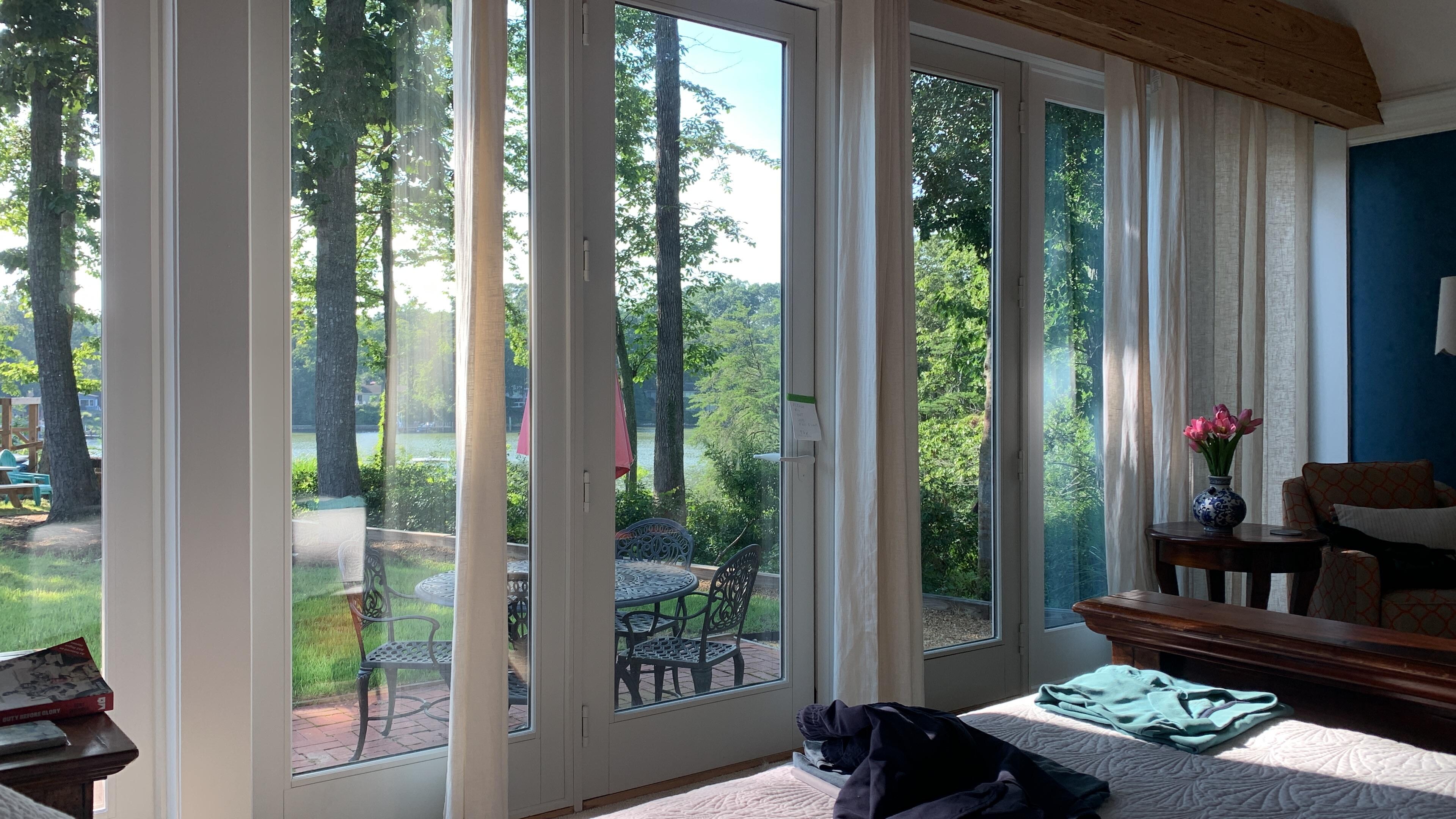 Room with a view 