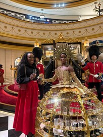 The Qu en from Dominican Republic