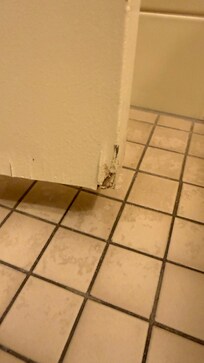 alles etwas abgewohnt