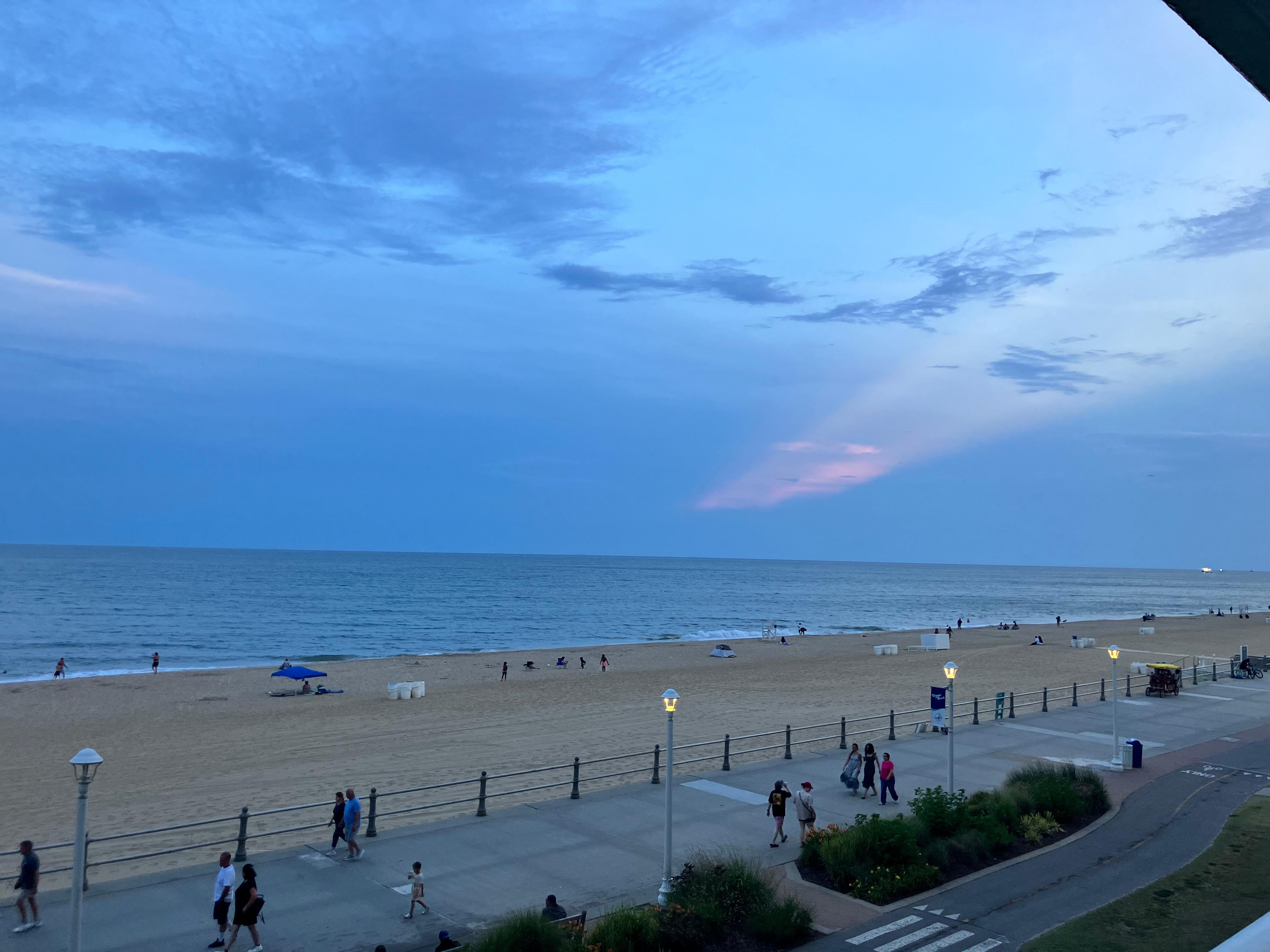 An evening!