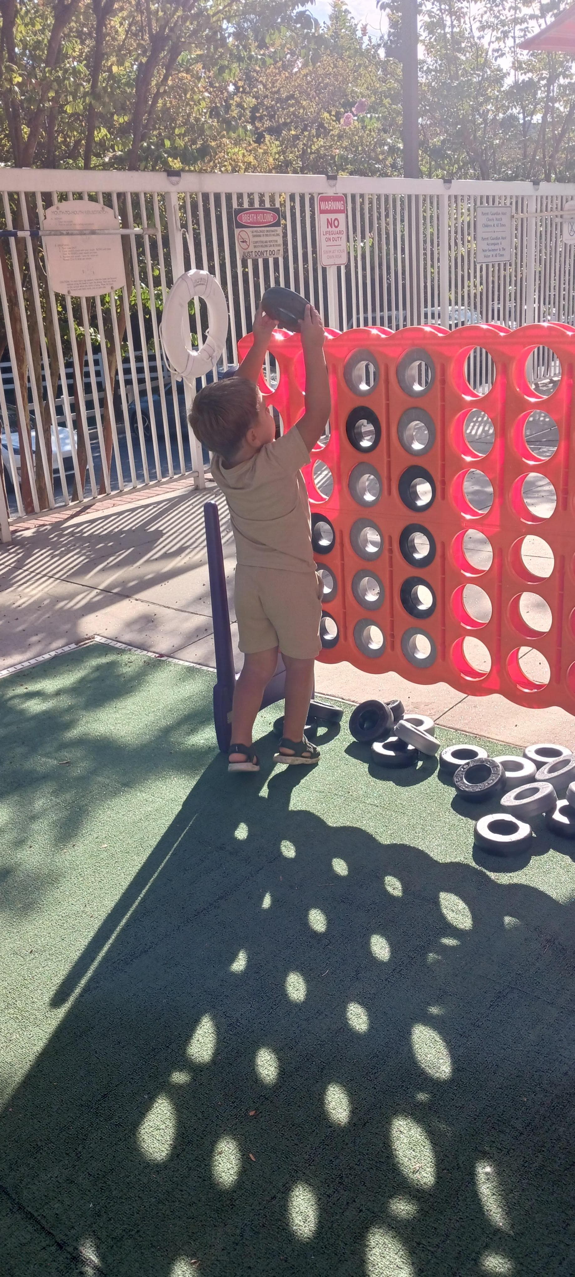 Morning play,why not??