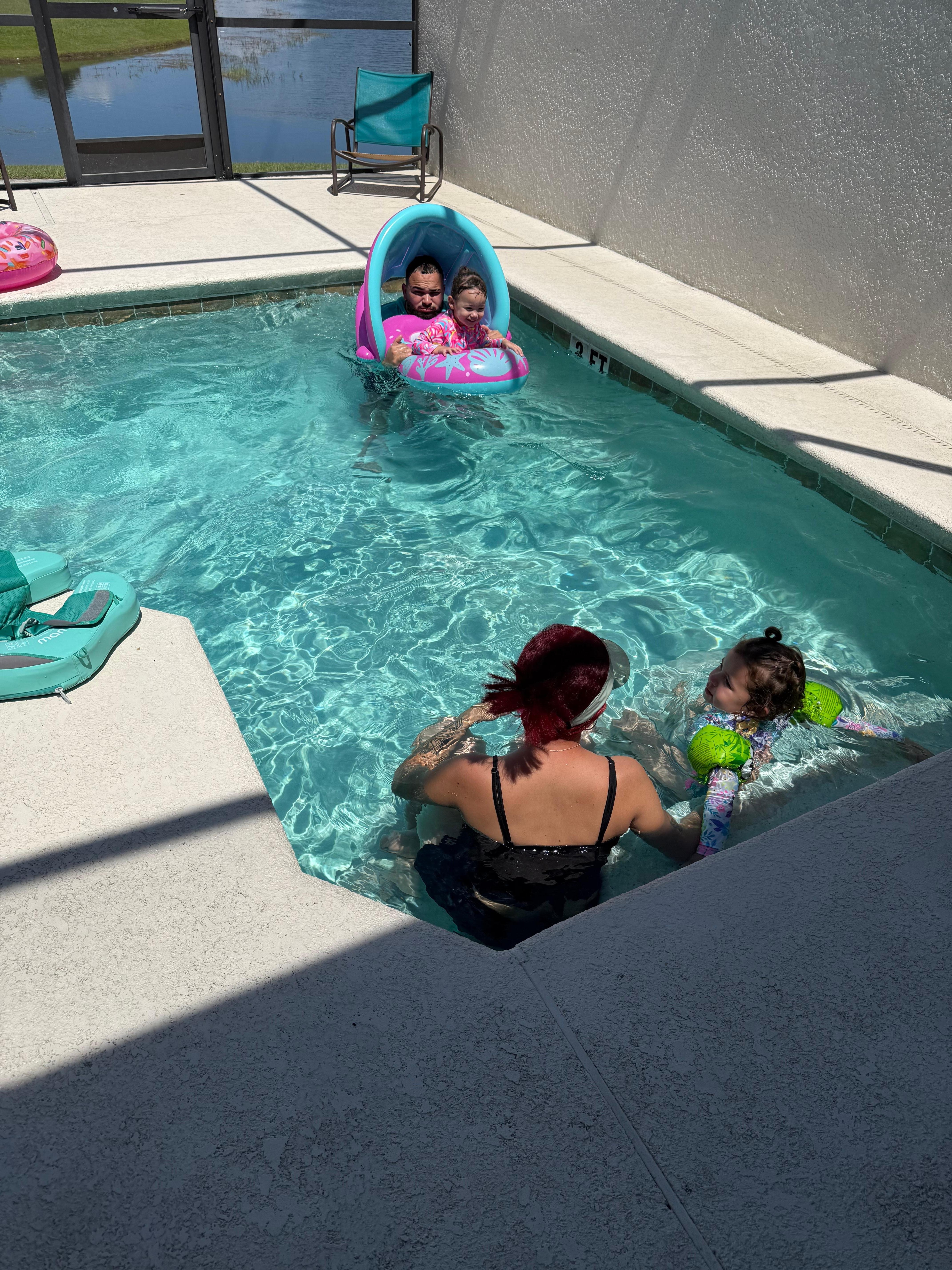 Quality family time