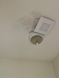 This was the bathroom