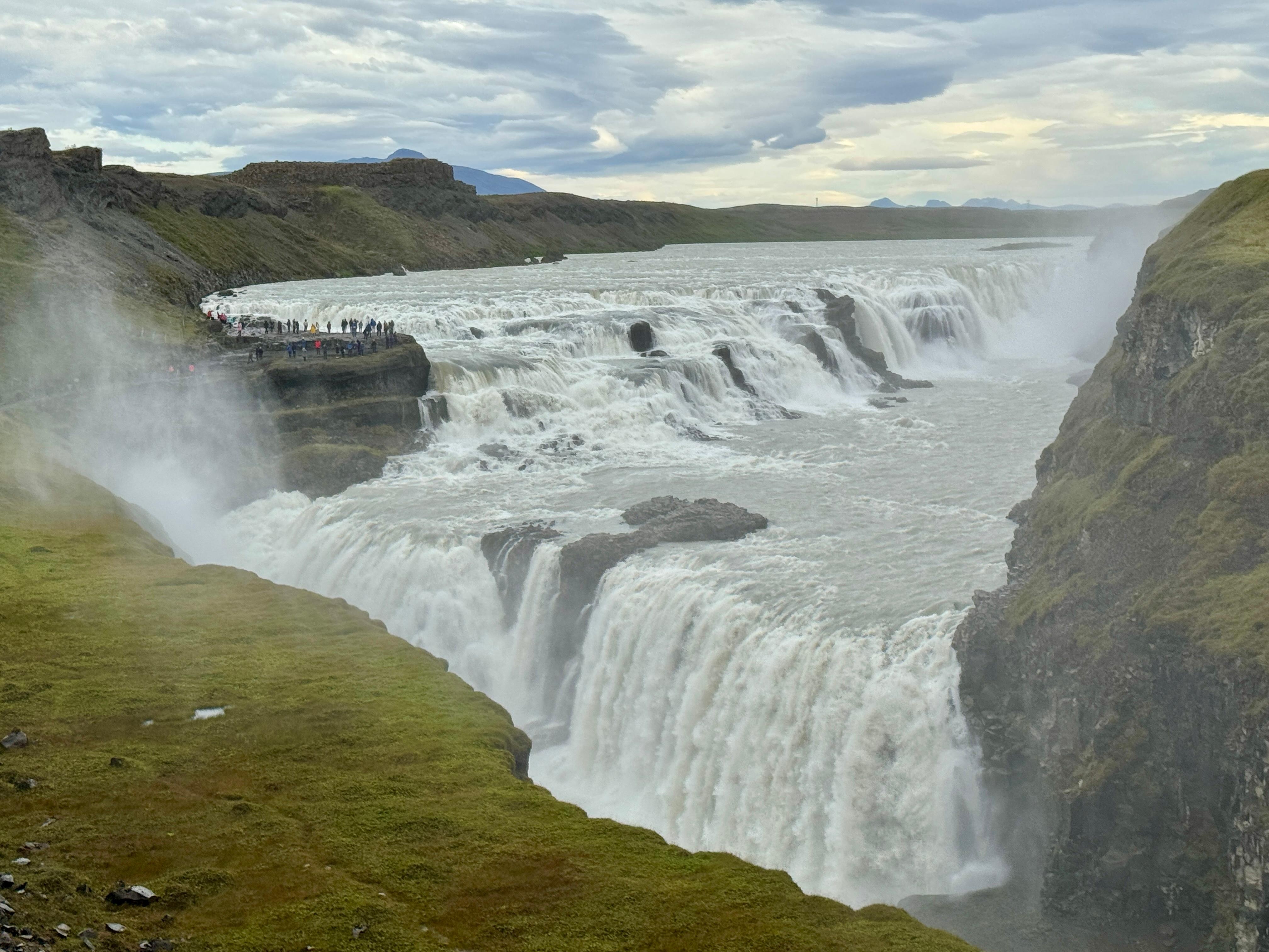 Gulfoss Falls