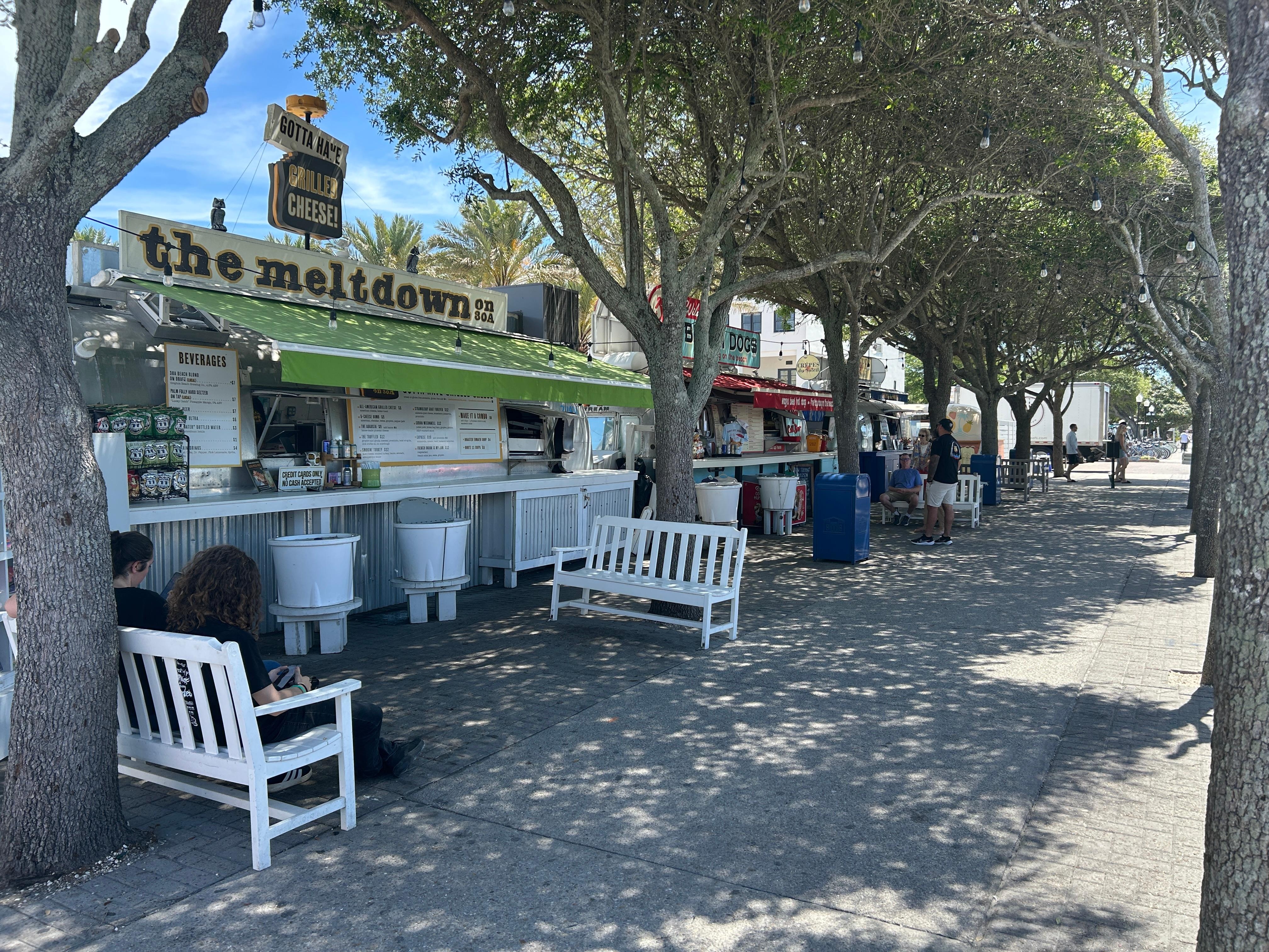 Food trucks!
