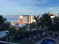 Watch for whales from your room!