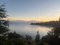 Morning fog