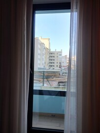 View from window