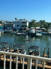 Marina view