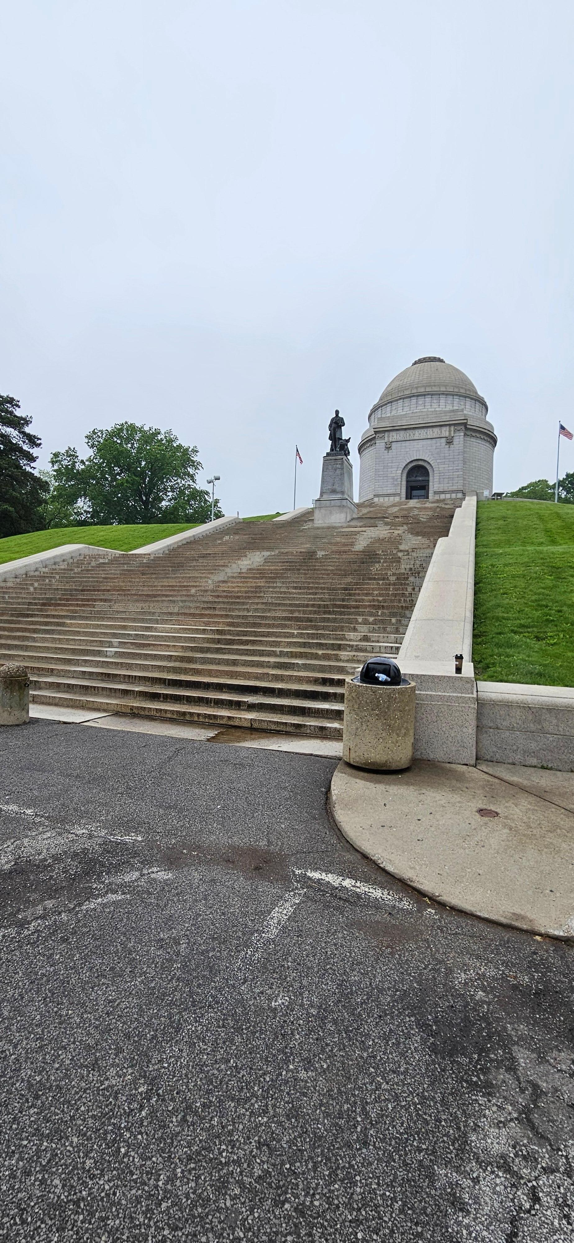President McKinley Mausoleum