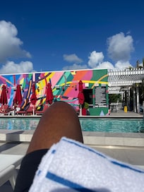 The Pool