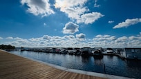 Senftenberger See & Hafen