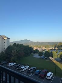 Front door views