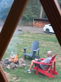 Fire pit