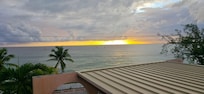 View from Cafe Luna