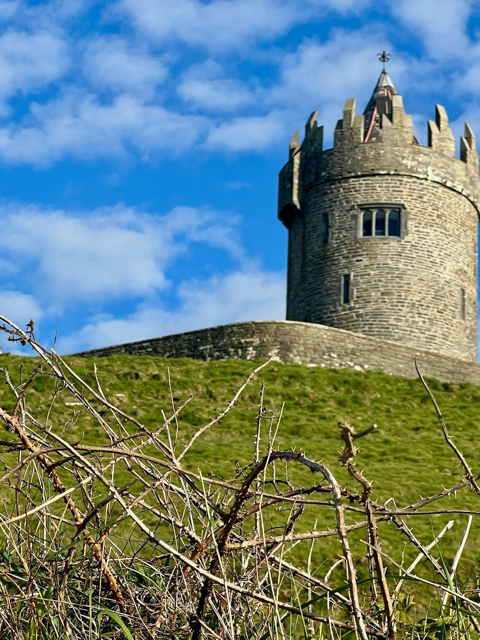 Doonagore Castle. 