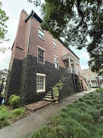 The Building.