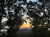 Beautiful sunrise